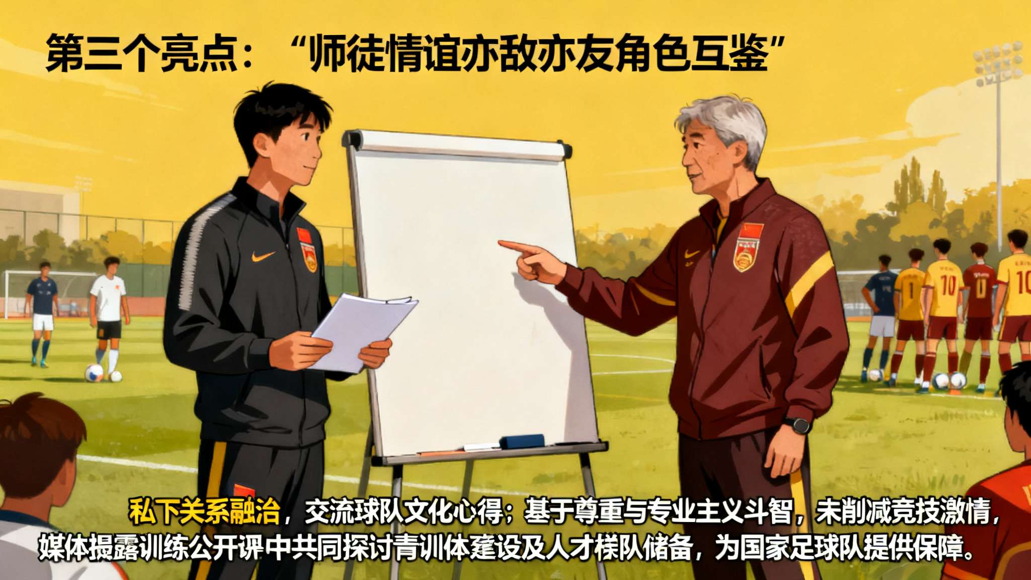 针尖对麦芒打一成语